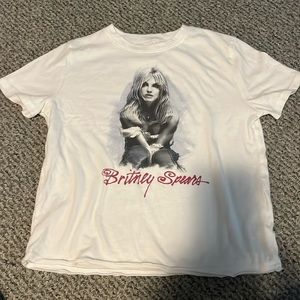 Abercrombie Kids Britney Spears tshirt